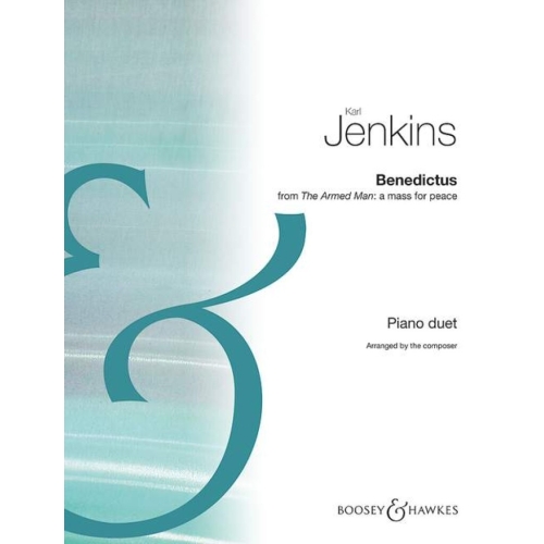 Jenkins, Karl - Benedictus 