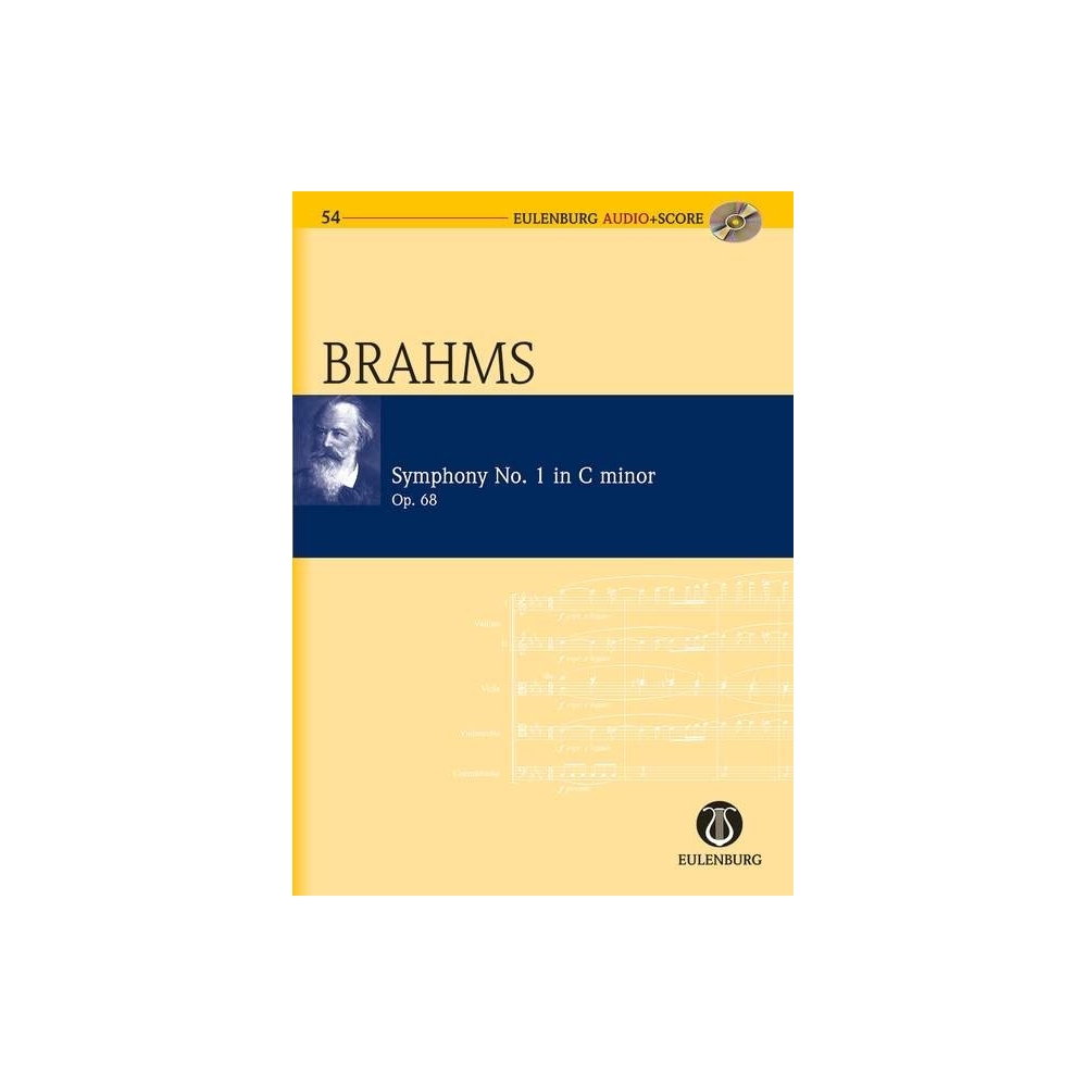 Brahms, Johannes - Symphony No. 1 C minor op. 68