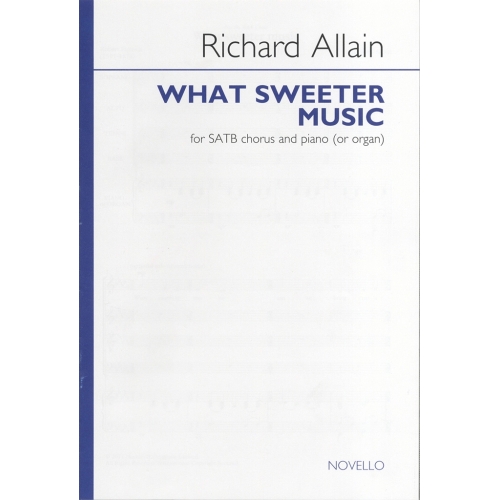 Allain, Richard - What...