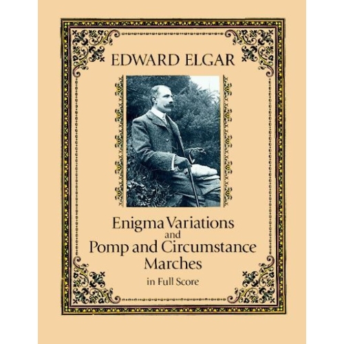 Edward Elgar - Enigma Variations & Pomp & Circumstance Marches