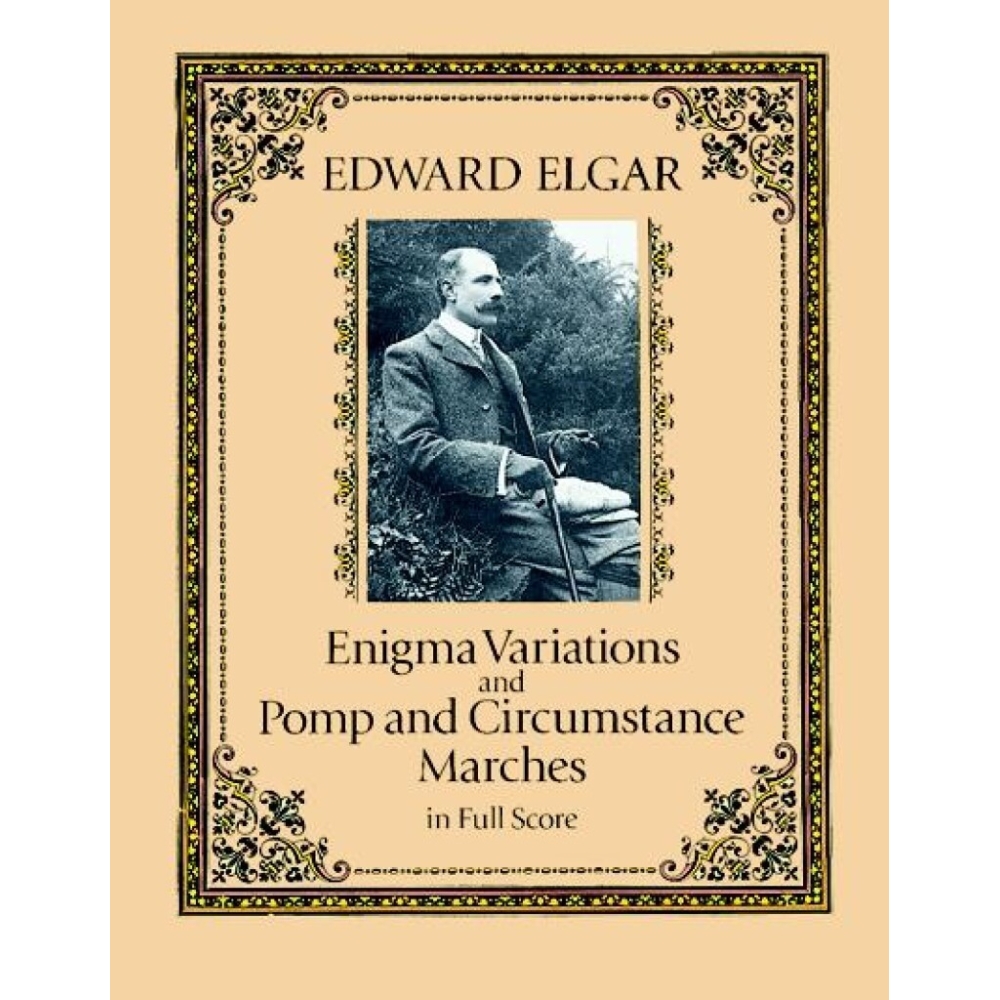 Elgar, Edward - Enigma Variations & Pomp & Circumstance Marches