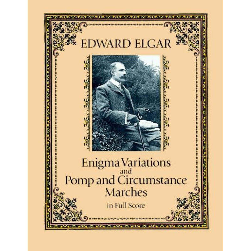 Edward Elgar - Enigma Variations & Pomp & Circumstance Marches