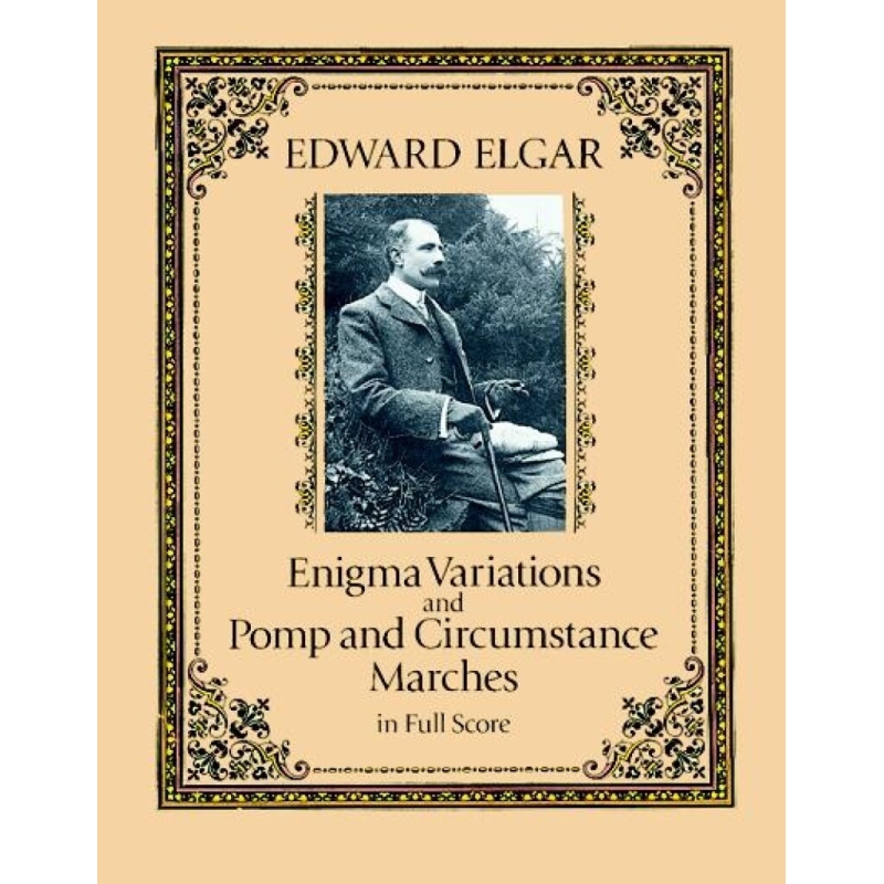 Elgar, Edward - Enigma Variations & Pomp & Circumstance Marches