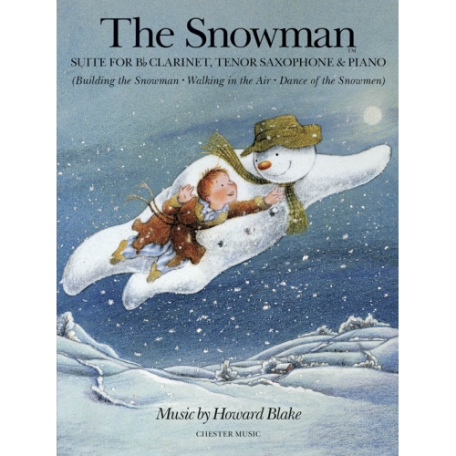 Blake, Howard - The Snowman...