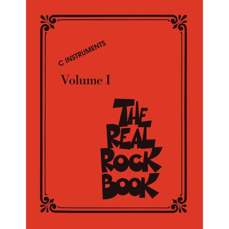 The Real Rock Book - Volume I