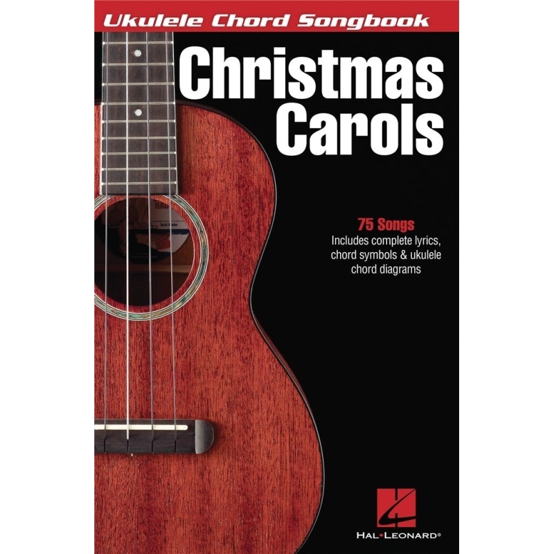 Ukulele Chord Songbook: Christmas Carols