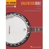 Hal Leonard Banjo Method - Book 2, 2nd Edition