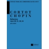 Chopin, Frédéric - Scherzos Op 20, 31, 39, 54