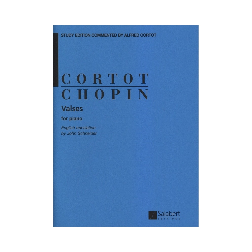Chopin, Frédéric - Valses