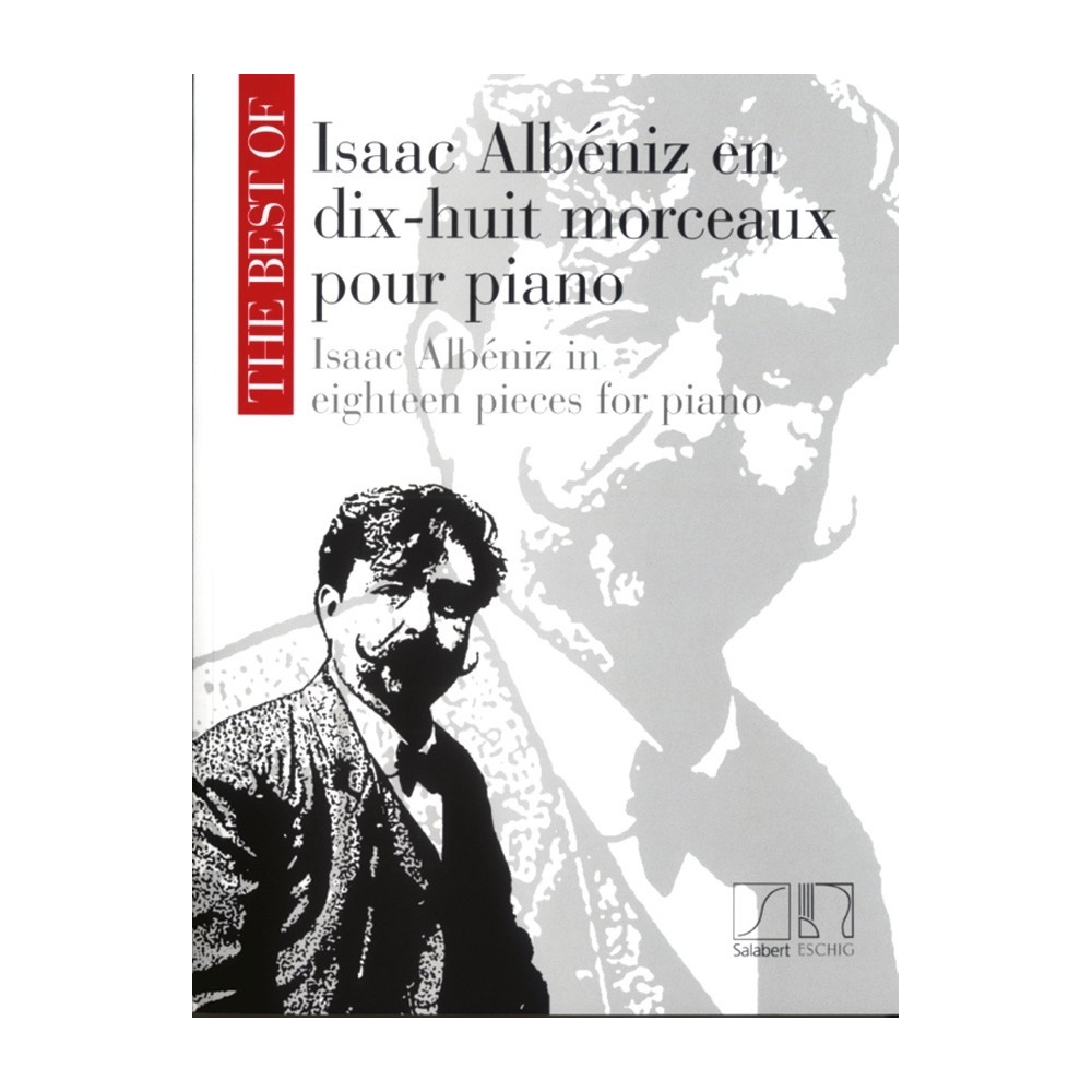 The Best of Isaac Albéniz