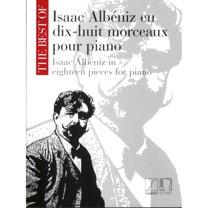 The Best of Isaac Albéniz