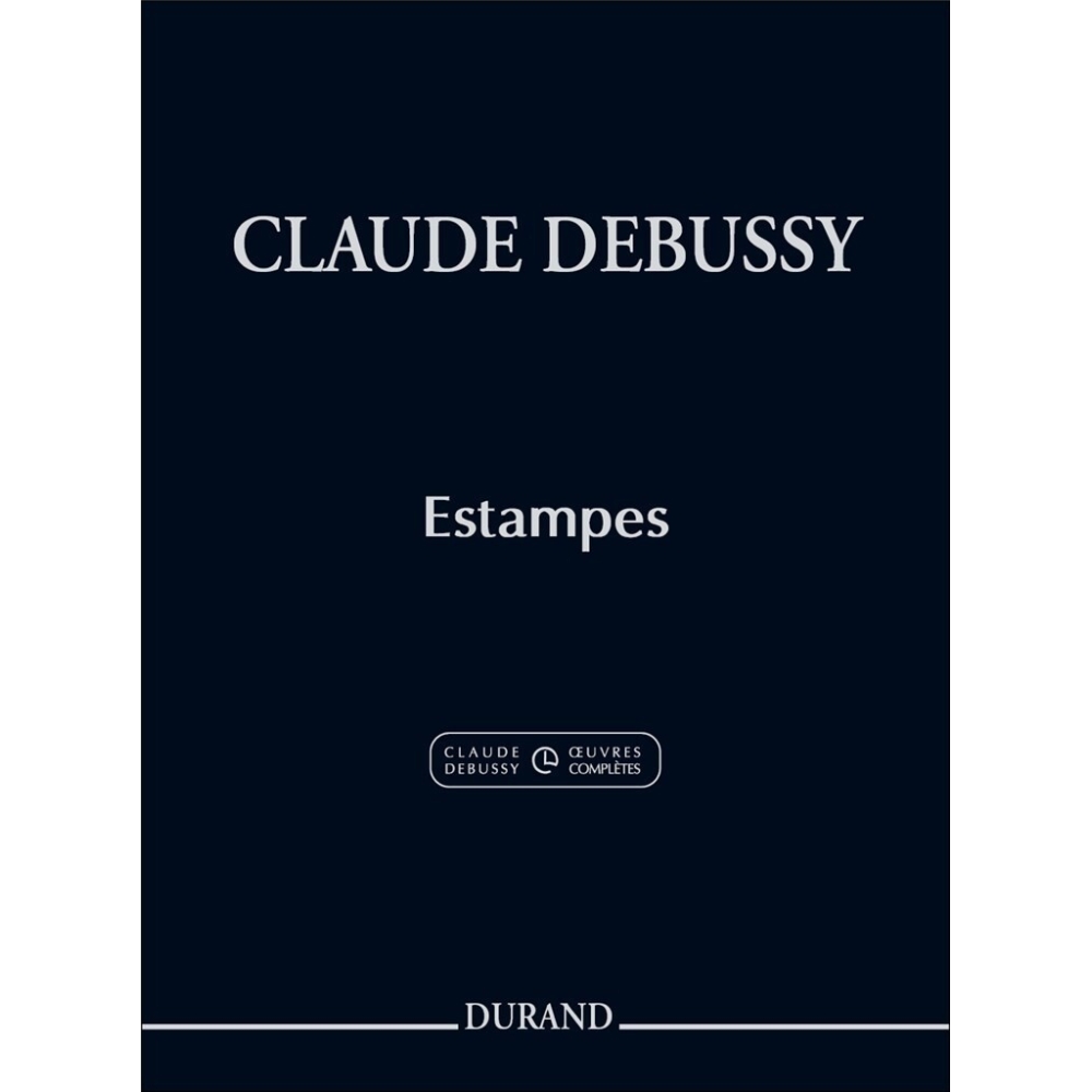 Debussy, Claude - Estampes