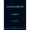 Debussy, Claude - Estampes