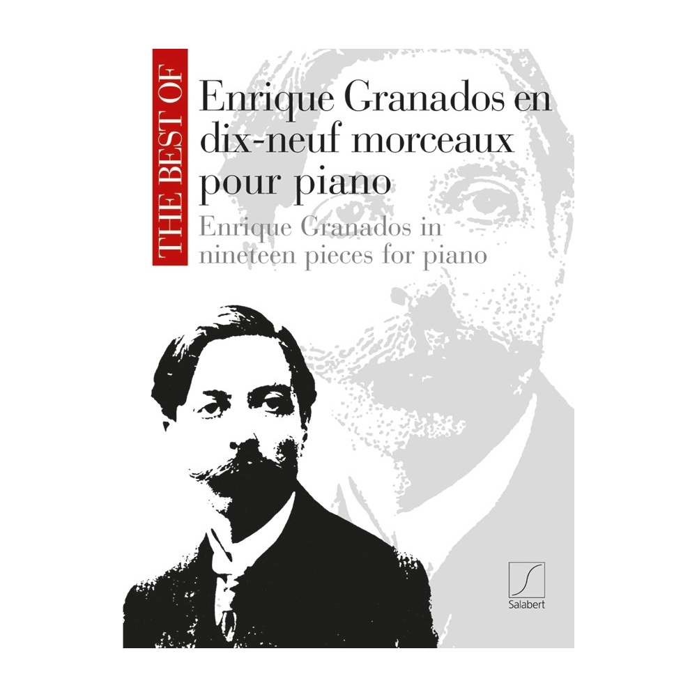 The Best of Enrique Granados