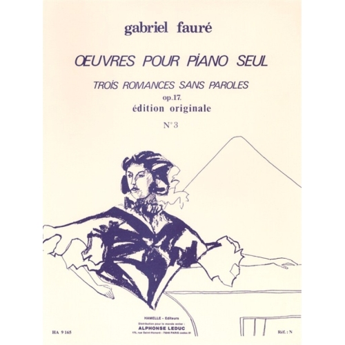 Fauré, Gabriel - Romance...