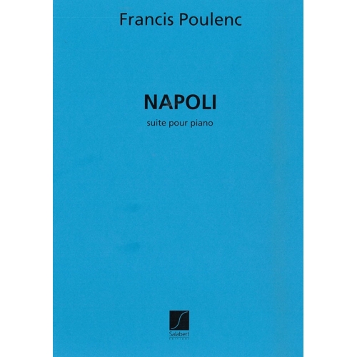 Poulenc, Francis - Suite...