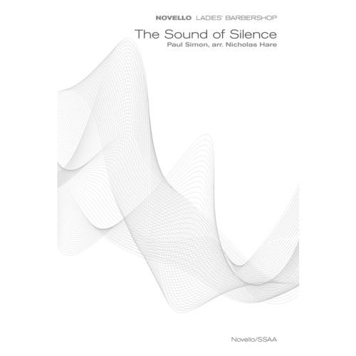 The Sound of Silence (Novello Ladies' Barbershop)