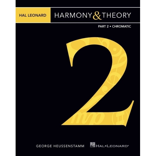 Hal Leonard Harmony &...