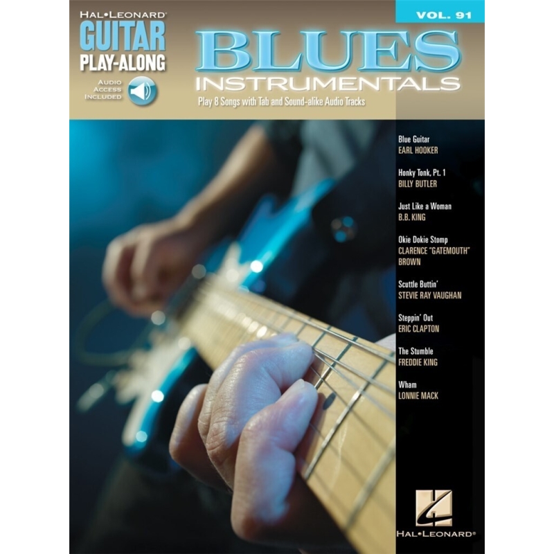Blues Instrumentals