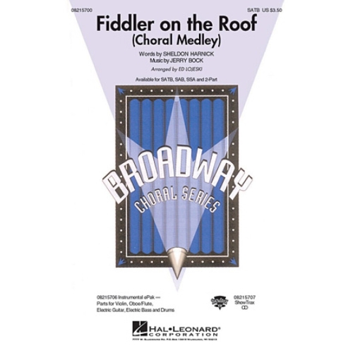 Fiddler on the Roof (Choral...