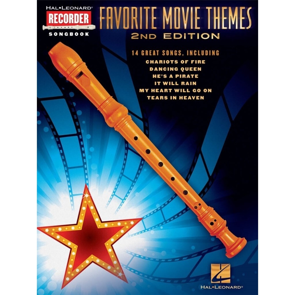 Favourite Movie Themes