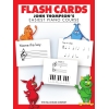 John Thompson's Flash Cards