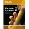 Trinity - Recorder Anthology 2 Grades 2-3