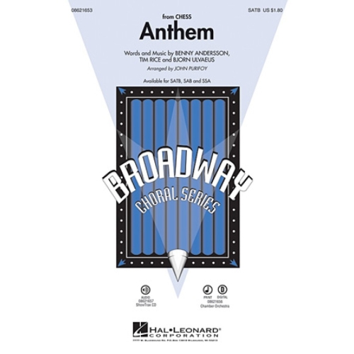 Anthem (from Chess)
