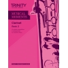 Trinity - Musical Moments. Book 2 (clarinet)