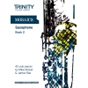 Trinity - Mosaics. Book 2 (saxophone)
