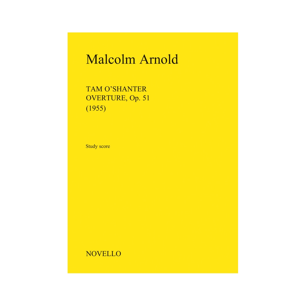 Arnold, Malcolm - Tam O'Shanter Overture Op.51