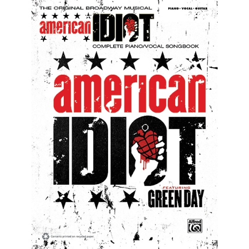 Kitt, Tom - American Idiot - The Musical