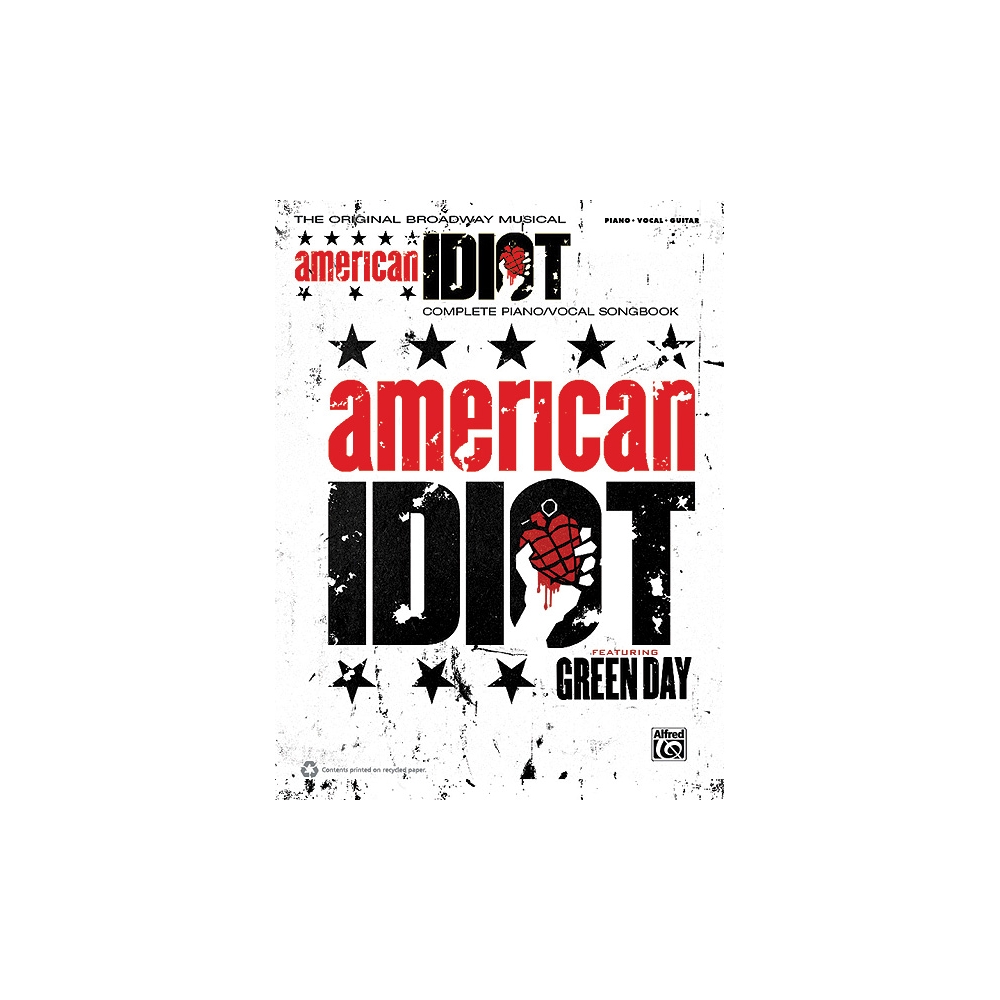 Green Day: American Idiot -- The Musical