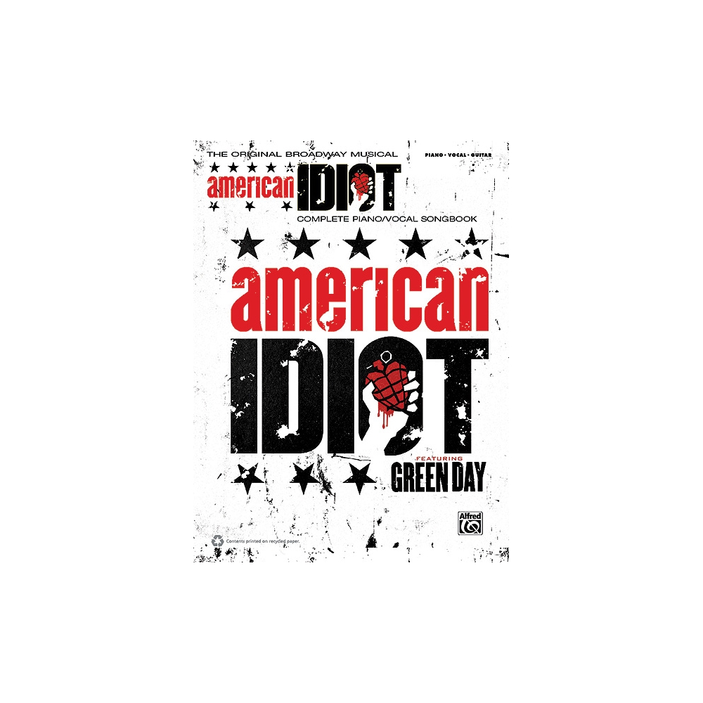 Kitt, Tom - American Idiot - The Musical
