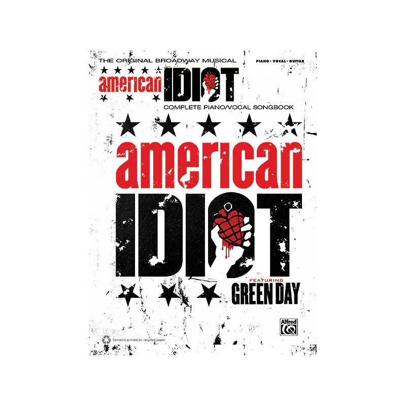 Kitt, Tom - American Idiot - The Musical