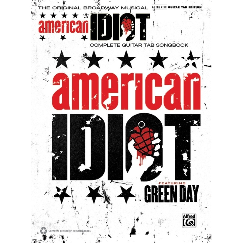 Green Day: American Idiot -- The Musical