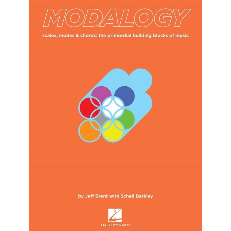 Jeff Brent/Schell Barkley: Modalogy