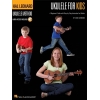 The Hal Leonard Ukulele Method: Ukulele For Kids