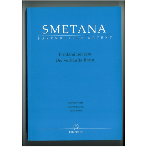 Smetana, Bedrich - Prodana...