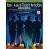 Broadway Presents! Teens' Musical Theatre Anthology: Male Edition