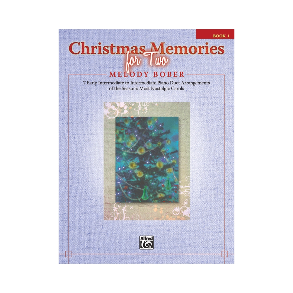 Christmas Memories for Two, Book 1