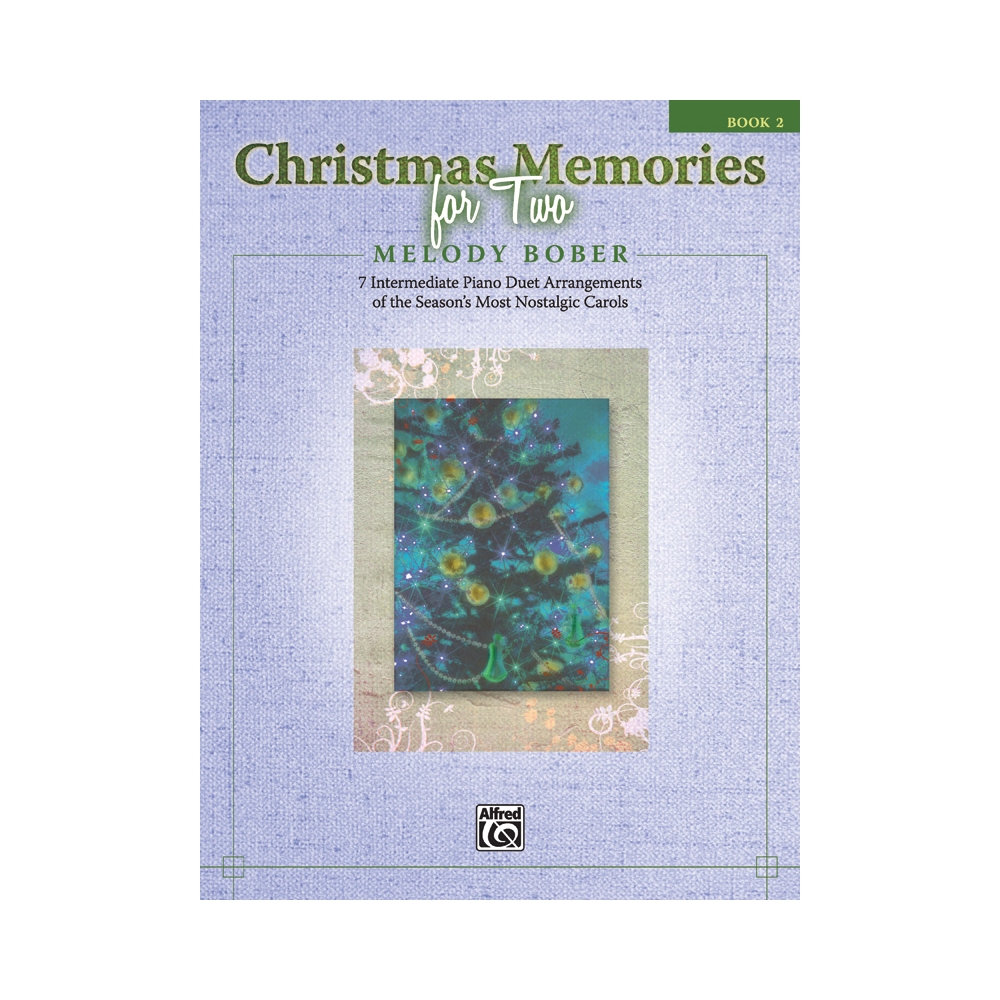 Christmas Memories for Two, Book 2