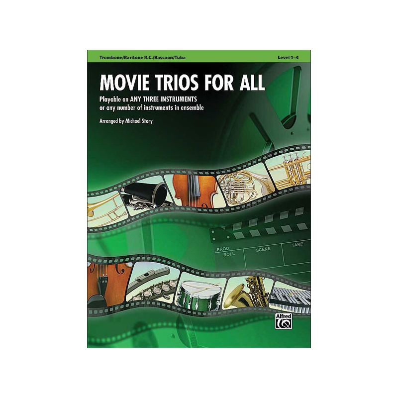 Movie Trios for All