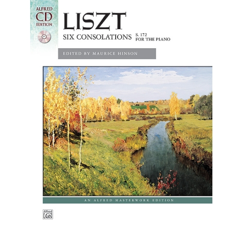 Liszt, Franz - Six Consolations
