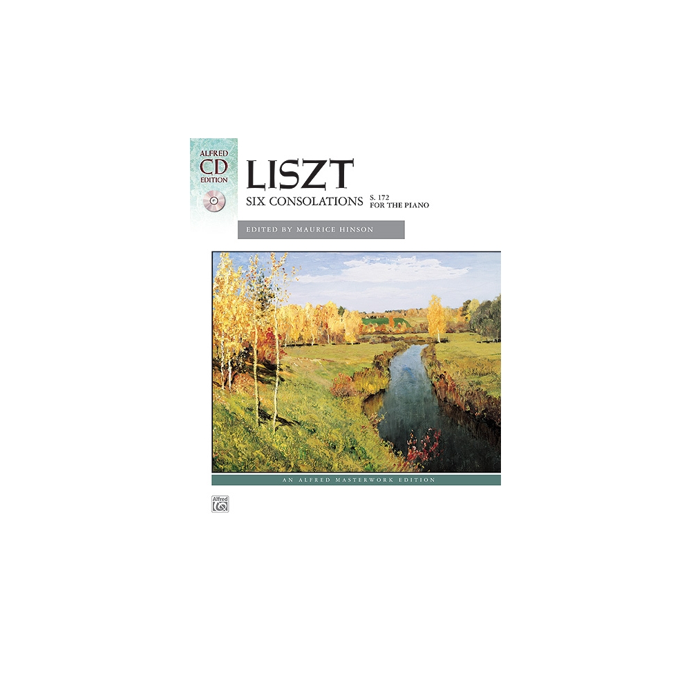 Liszt, Franz - Six Consolations