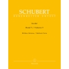 Schubert, Franz - Lieder Volume 5, Medium Voice