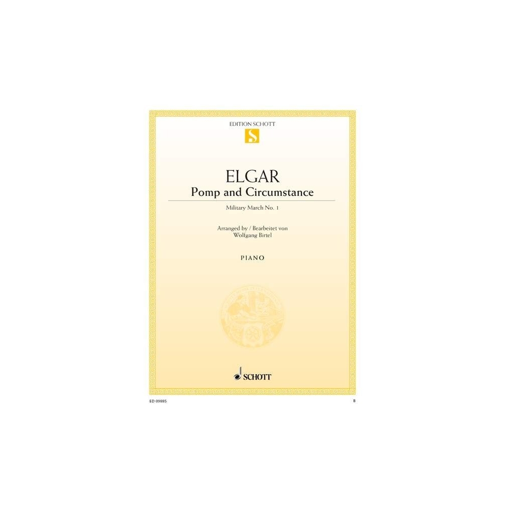 Elgar, Edward - Pomp Circumstance, op.39 no. 1