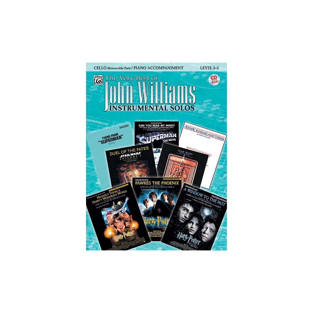 The Very Best of John Williams