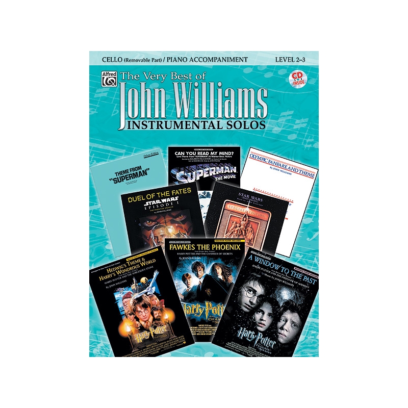 The Very Best of John Williams