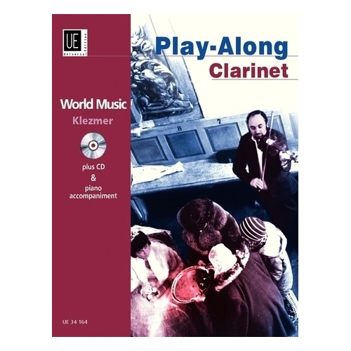 Klezmer - Play Along Clarinet